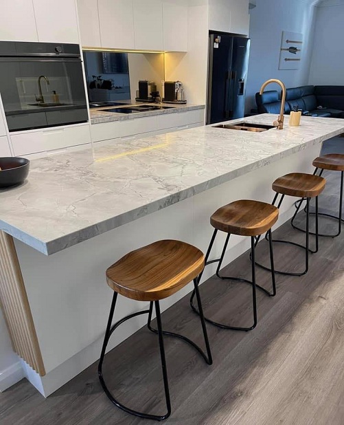 Stone Benchtops Central Coast